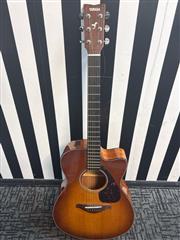 YAMAHA FSX800C CONCERT CUTAWAY ACOUSTIC-ELECTRIC GUITAR